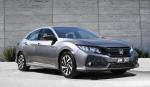 Honda Civic VTi-S Hatchback 2017 года (AU)